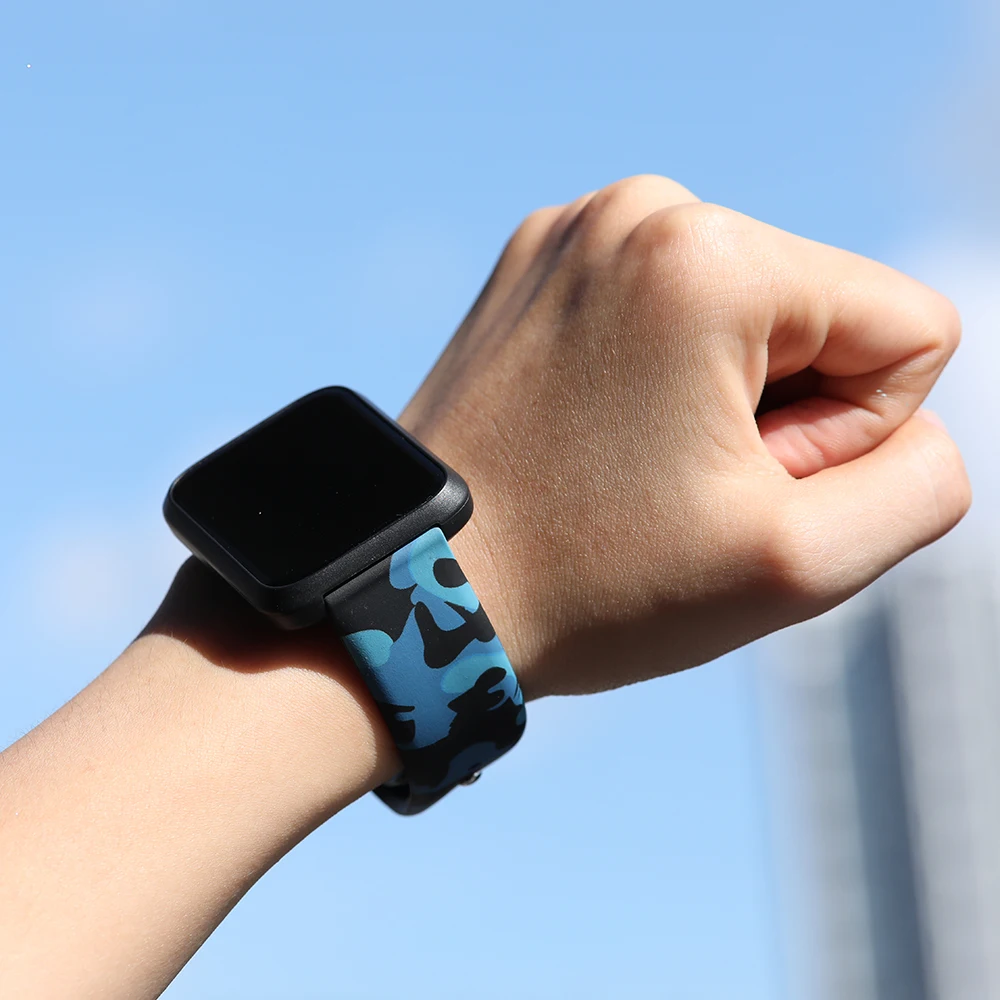 3 шт. Unisersal ремешок для samsung Galaxy gear Sport huawei Watch 2/Amazfit Bip Garmin Vivomove HR сменный Браслет ремень