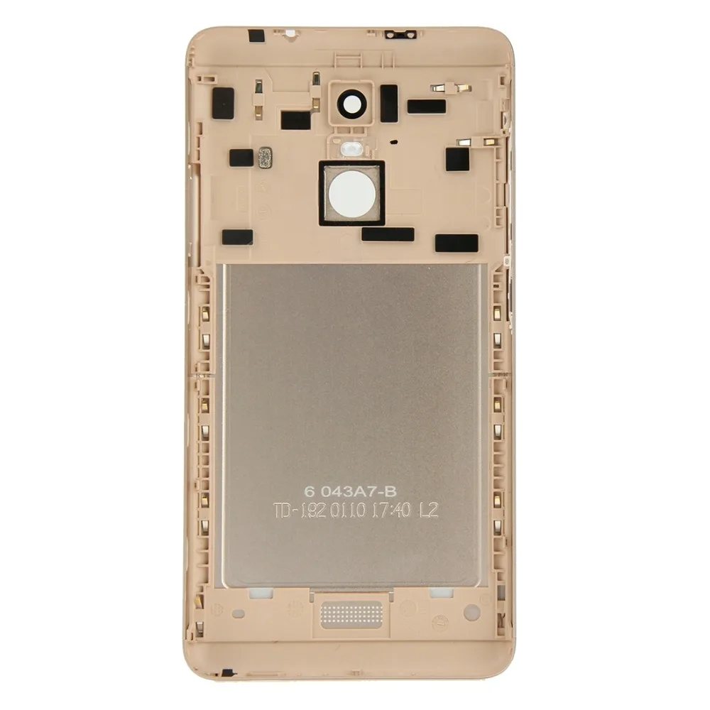 Высокое качество для Xiaomi Redmi Note 3 Крышка батарейного отсека задняя дверь корпус+ инструмент для ремонта