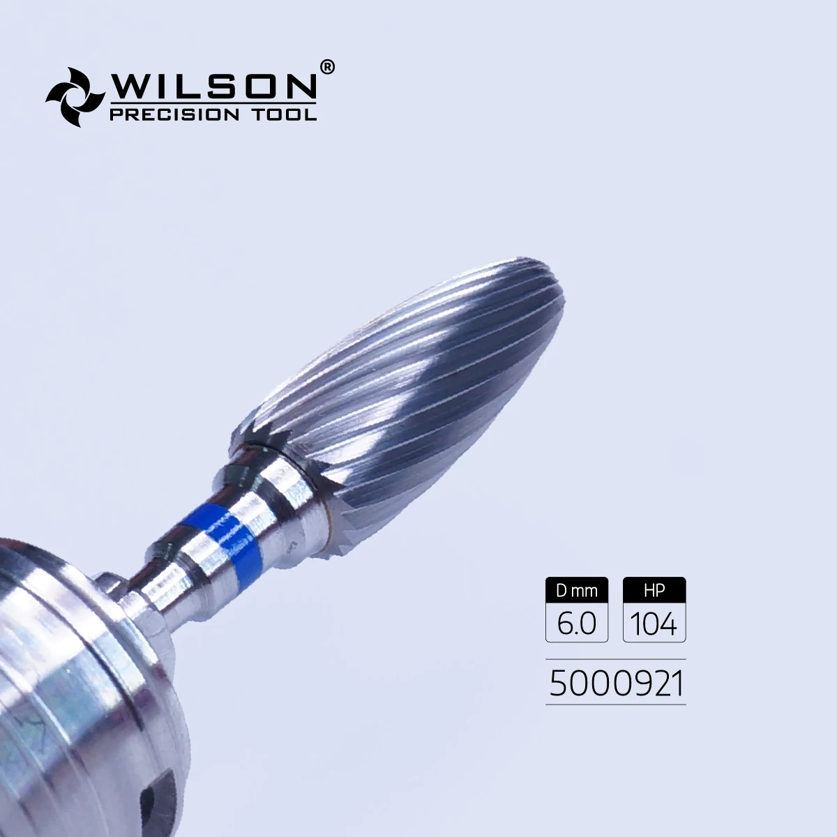 

WilsonDental Burs 5000921 Pieza De Baja Velocidad Tools for Trimming Plaster/Acrylic/Metal