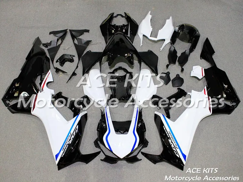 ACE KITS New ABS Injection Fairings Kit Fit For HONDA CBR1000RR CBR1000RR All sorts of color NO.6