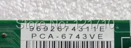 

Плата промышленного оборудования PCA-6743VE 9692674311E