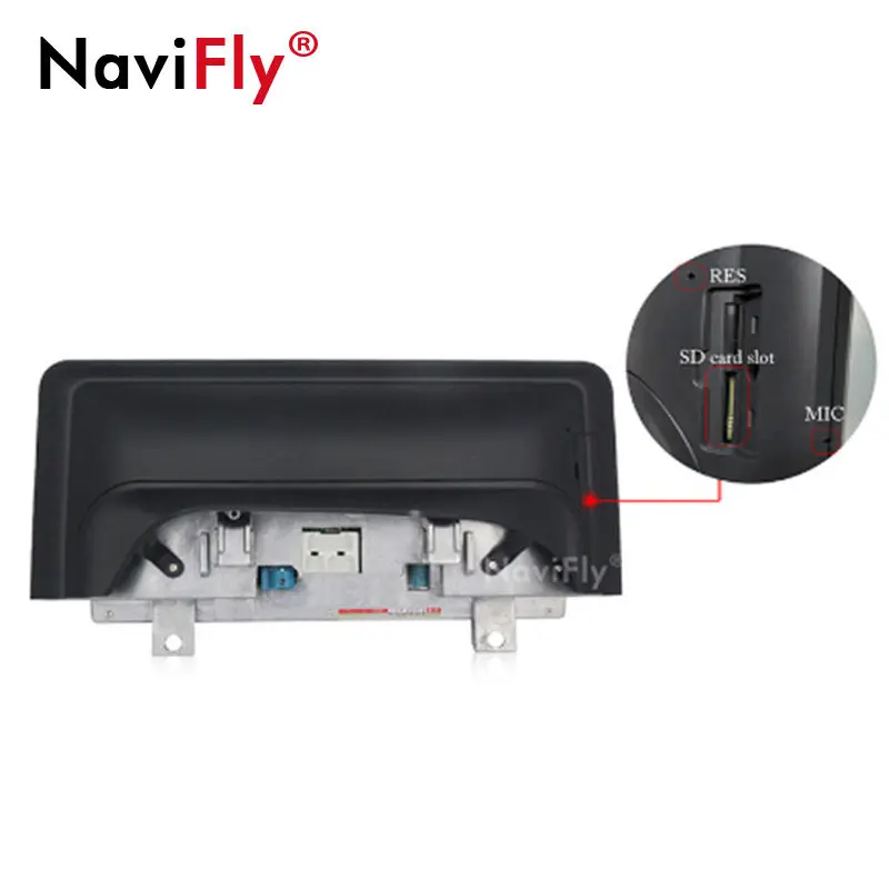 Sale New! 10.25" 8 Core Android 9.0 Car dvd GPS Navigation for BMW 3 Series E90/E91/E92/E93 With idrive radio multimedia player WIFI 5