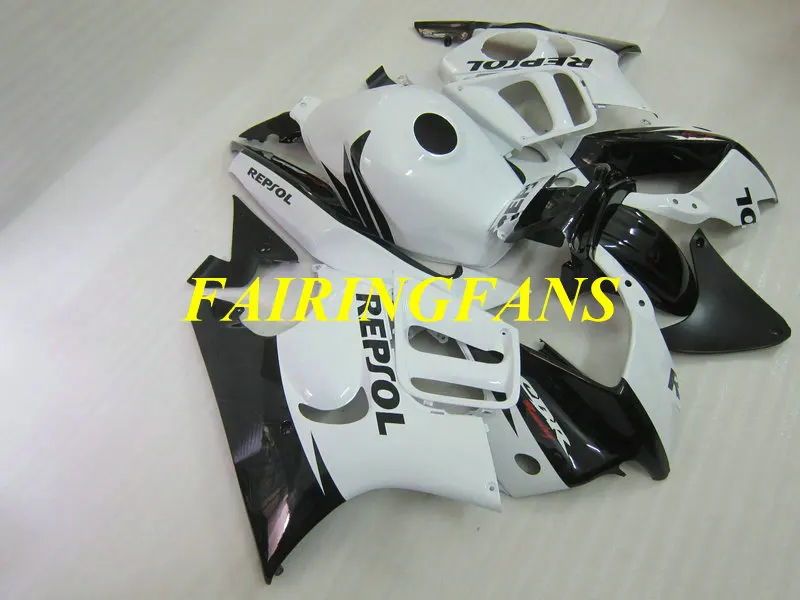 Мотоцикл обтекателя тела для HONDA CBR600F3 97 98 CBR 600 F3 CBR 600F3 CBR600 1997 1998 ABS Обтекатели на кузов+ подарки HM01