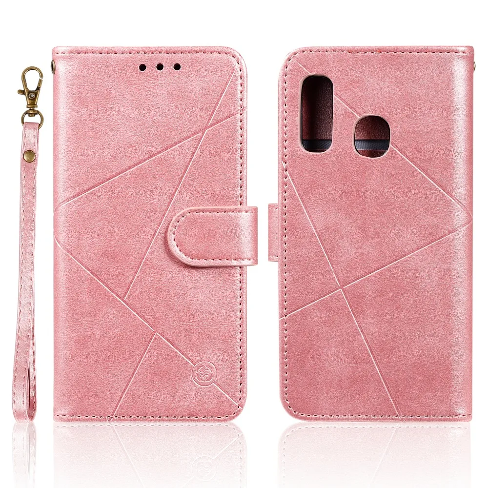 A20e etui для samsung Galaxy A20E A20 e A202 SM-A202F/DS A202FD чехол откидной кожаный чехол для samsung A20S A20 S A20 чехол для телефона