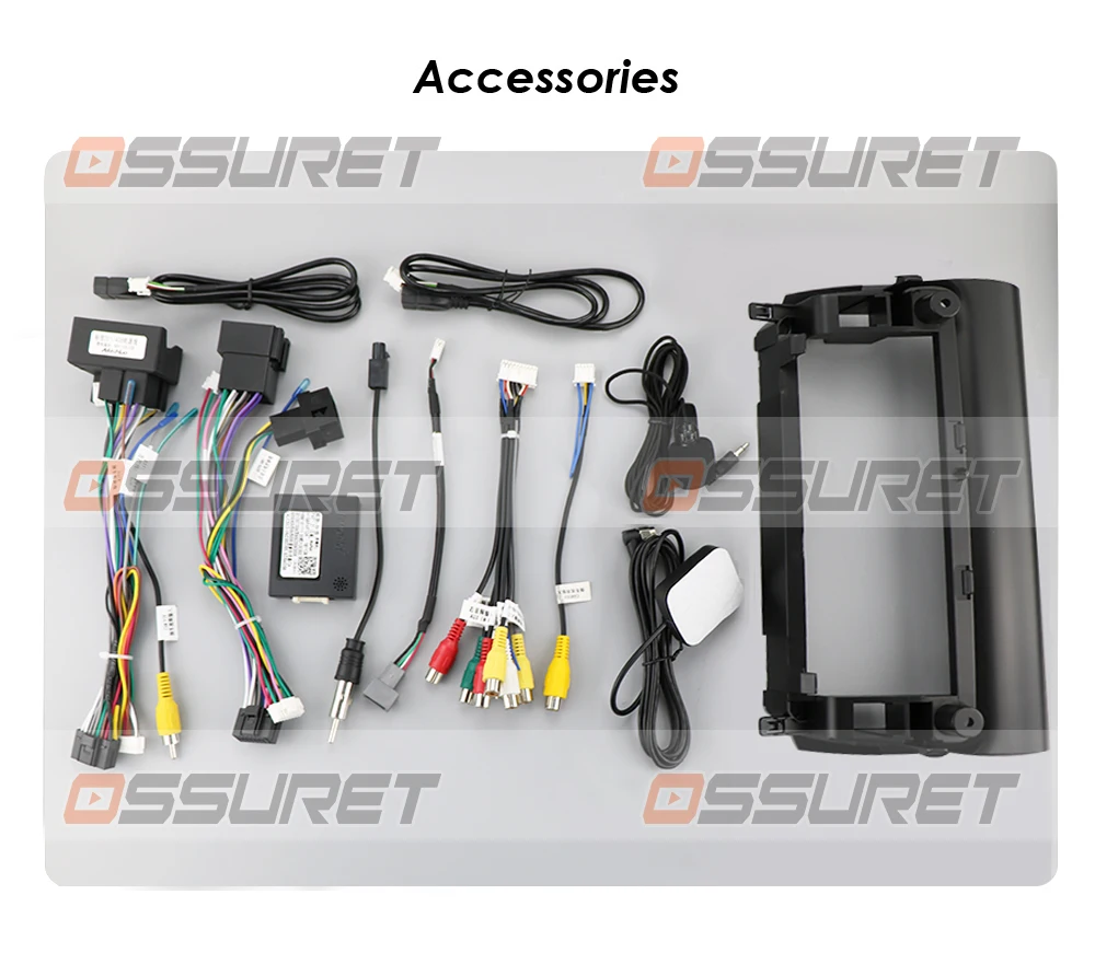 2G+32G Android 10 for PEUGEOT 2008 208 Series 2012