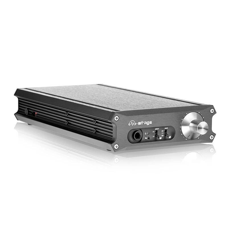 HPA-3U Class A Full Balance earphone amplifier Headphone Amplifier with DAC XOMS 24Bit/192kHz DSD64 Support 115V/230V | Электроника