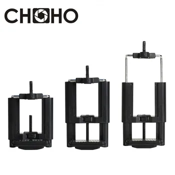 

Phone Holder Adapter 1/4" Screw Tripod Self Stick Holder Extend Stander Vlog for Cellphone Iphone X XS XR 8 7 Plus