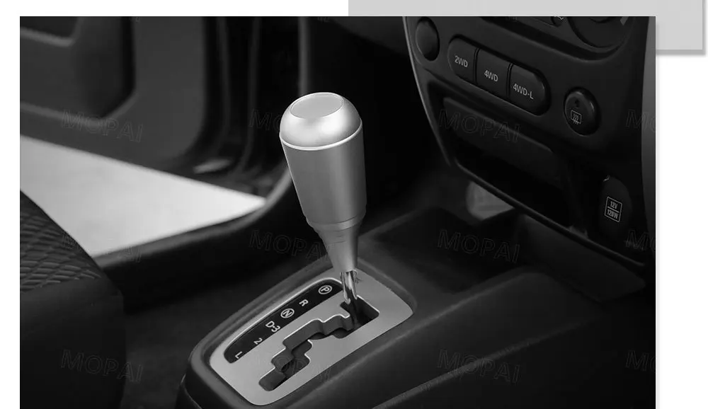 MOPAI ручка переключения передач для Suzuki jimny 2007- Автомобильная головка переключения передач рычаг украшения крышки для Suzuki аксессуары для jimny