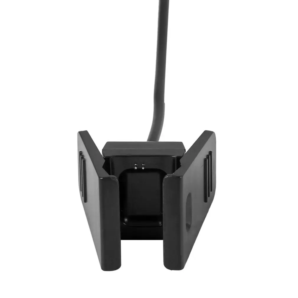 Замена usb зарядный кабель шнур зарядное устройство док-адаптер для Fitbit Зарядка 2 Браслет Смарт-часы зарядное устройство База