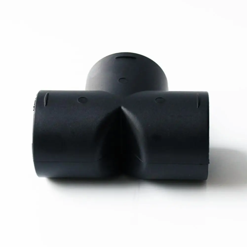 75mm Air Vent Ducting T Piece Elbow Pipe Outlet Exhaust Connector For Eberspaecher Air for Diesel Parking Heater