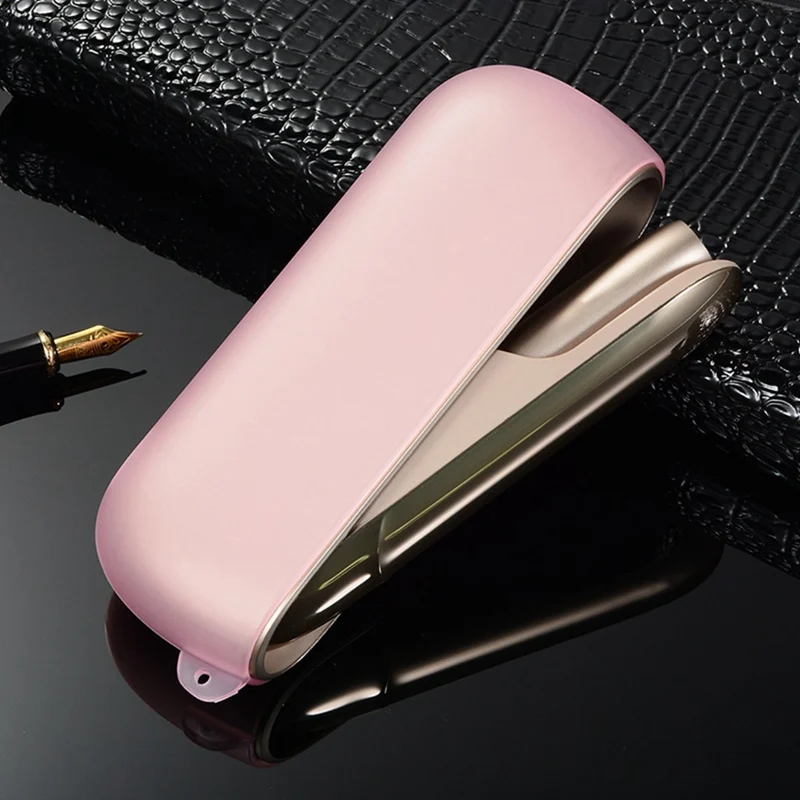 Стильный цветной чехол, защитный чехол, Жесткий Чехол для IQOS 3,0, аксессуары для электронной сигареты для IQOS 3