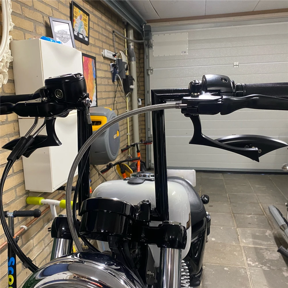 Rétroviseurs Stranger Dafy Moto Moto : , Rétroviseur De Moto