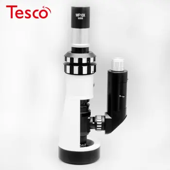 

Polarizing Light Microscope Handheld Diagnost Equipment Portable Metallographic Microscope with Magnetic Base Polarizer