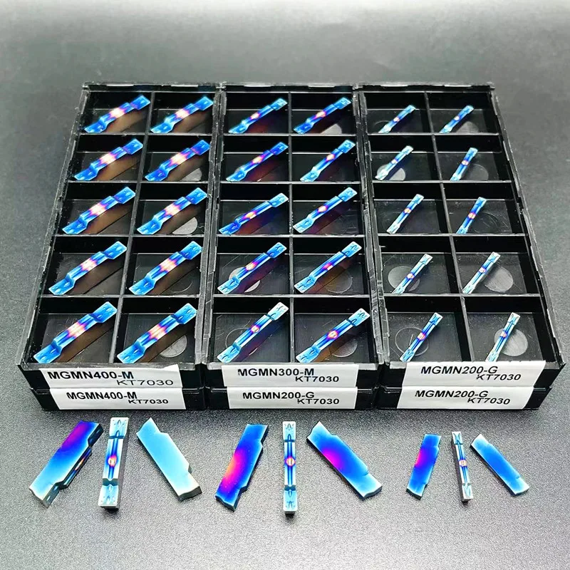 Рисунок 6 - Токарный инструмент MGMN200 MGMN300 MGMN400