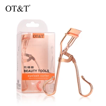 

OT&T Professional Eyelash Curler Eye Lashes Curling Clip Eyelash Cosmetic Makeup Tools Accessories For Women