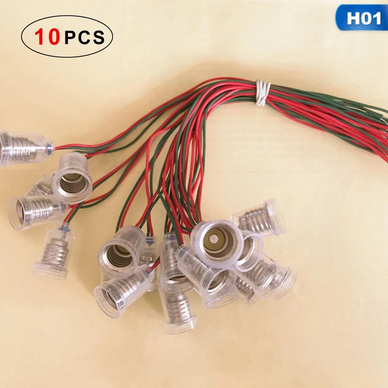 para lâmpada de 1.5v 2.5v 6v acessórios para lâmpadas mais vendidos