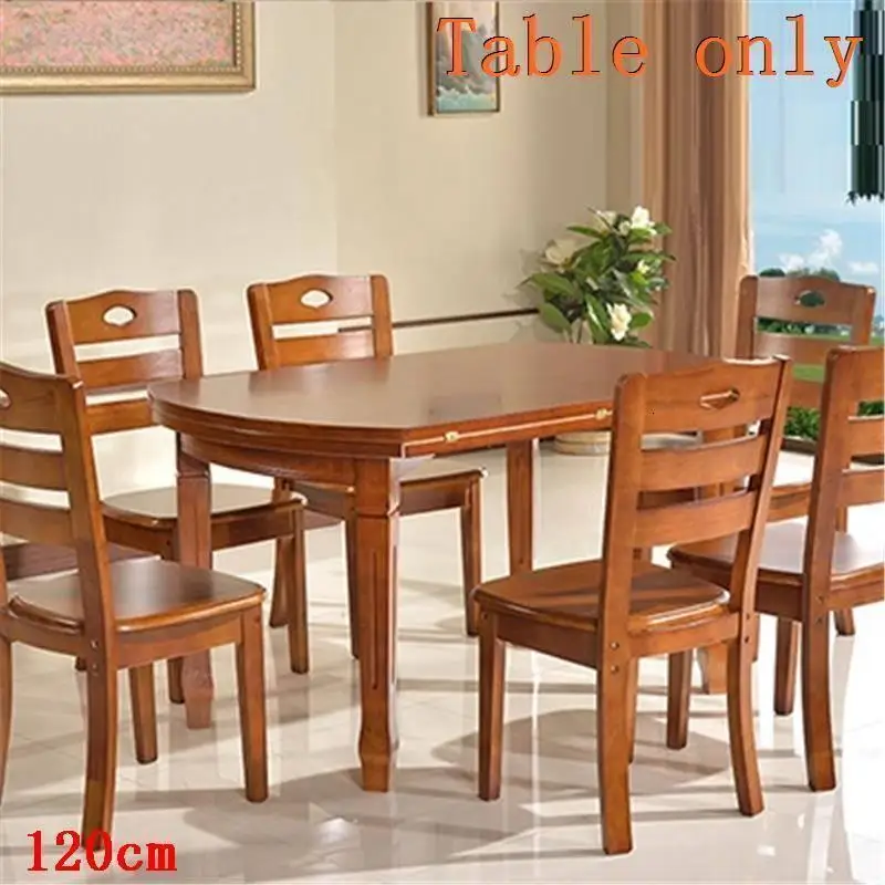 Da Pranzo Tafel Piknik Masa sandalie A Manger современный набор обеденный стол Tisch Shabby Chic стол Меса-де-янтарный обеденный стол - Цвет: Number 18