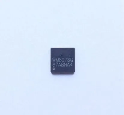 5 шт./лот WM8978GEFL WM8978G QFN32