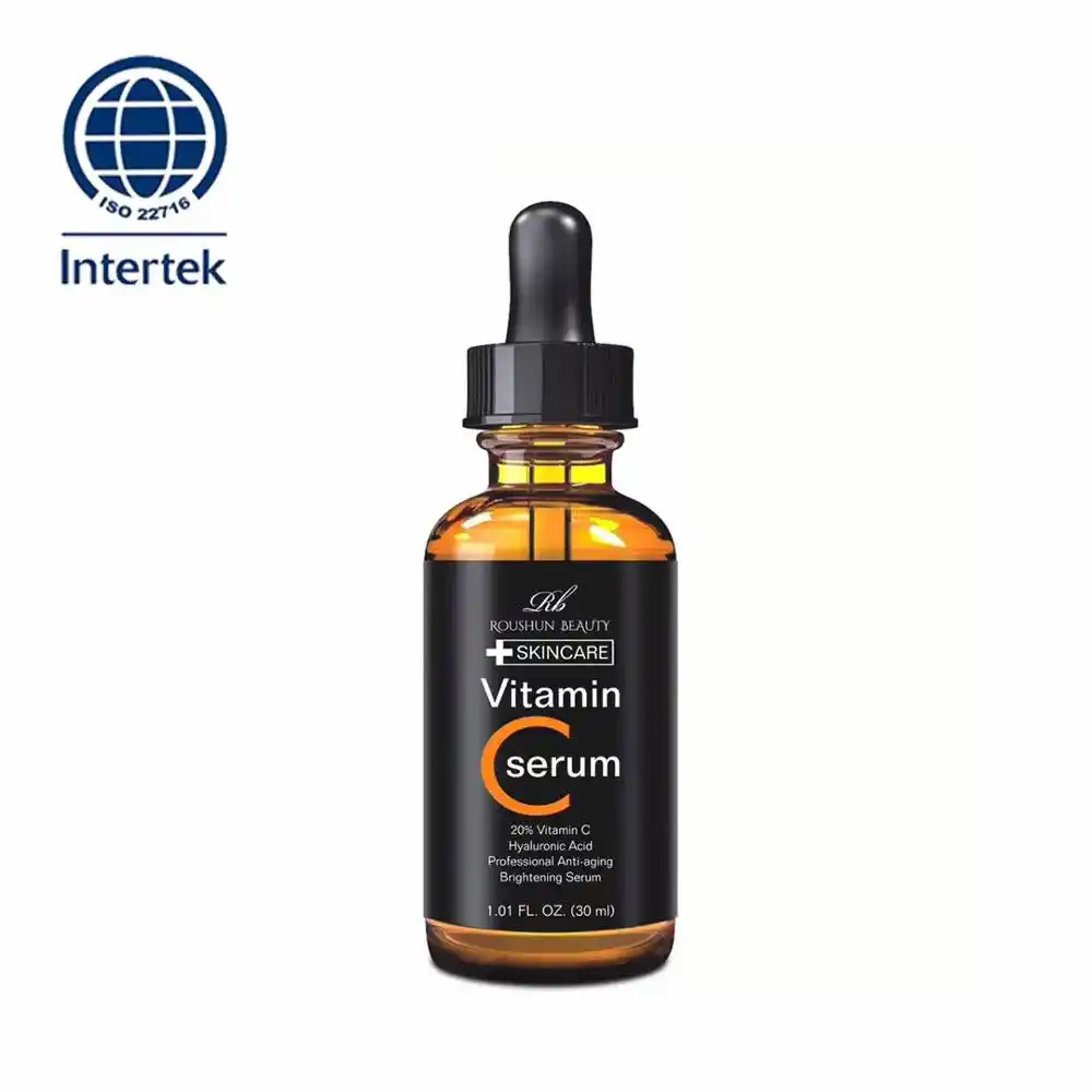 retinol vitamin c serum