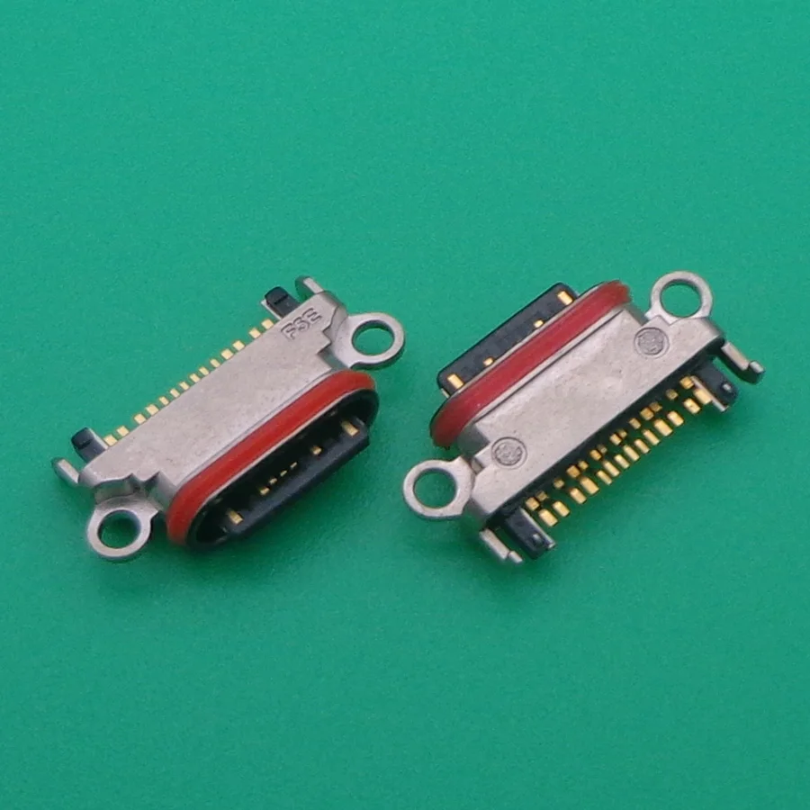 10 шт. micro Usb разъем для зарядки док-станция для OnePlus 5/5 т/6/6 т 1+ 5 1+ 6 разъем для зарядки