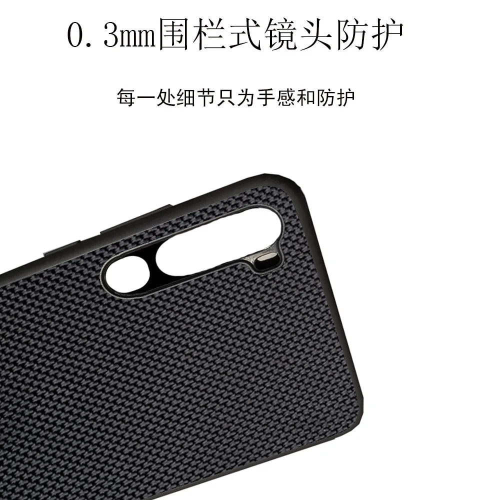 Для xiaomi mi Note 10 Pro Чехол, роскошный мягкий ТПУ край+ твердая ткань, углеродное волокно, защитная задняя крышка, чехол для xiaomi mi cc9 pro note10