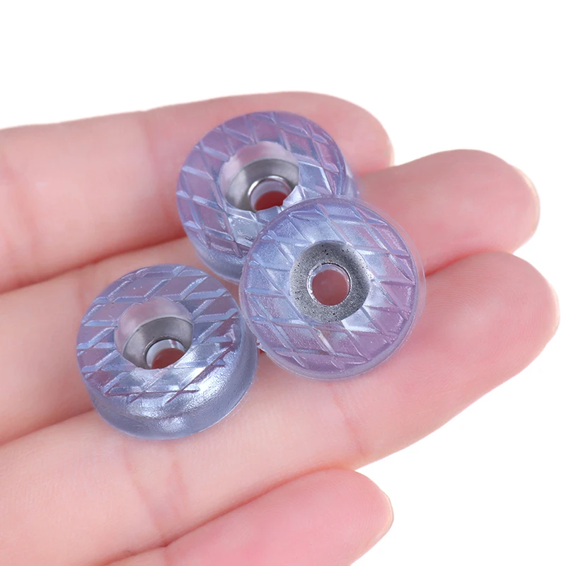 10pcs Silicone Soft Non slip Pads Chair Table Feet Leg Bottom Pads