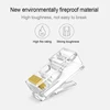 Xintylink rj45 Разъем cat5 cat5e штекер utp модульный терминал 8p8c сеть lan Интернет ethernet кабель rg rj 45 разъем 6U ► Фото 3/6