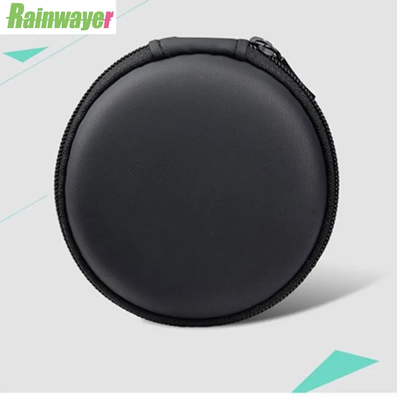 Портативная сумка для гарнитуры Rainwayer женская наушников хранения цифровой