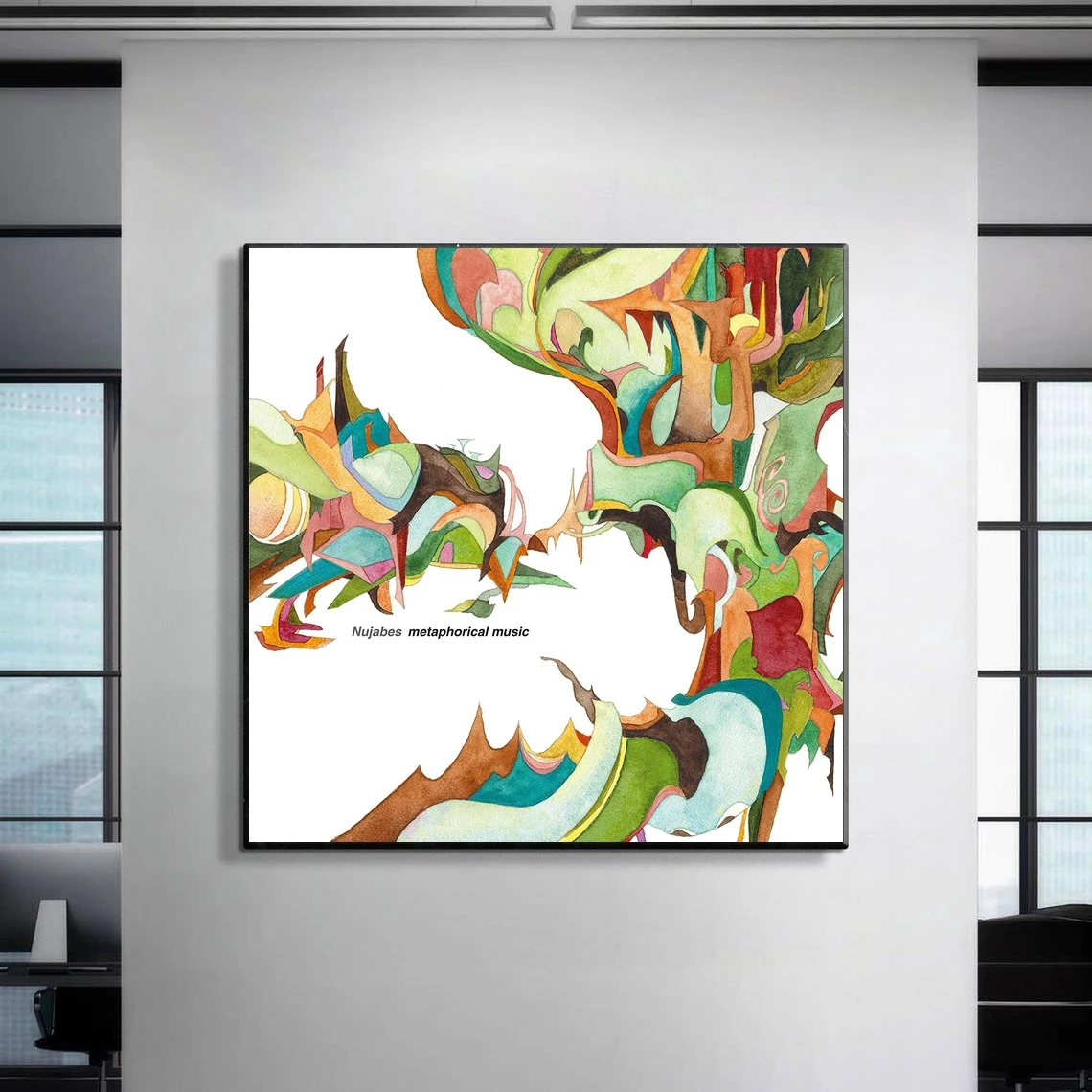 50cm×50cmポスター 2枚セットNujabes 2025年最新】nujabesポスターの人気アイテム - メルカリ
