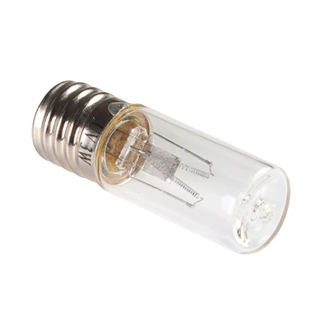 

DC 10V E17 UVC Ultraviolet UV Light Tube Bulb 3W Disinfection Lamp Ozone Sterilization Mites Lights Germicidal Lamp Bulb