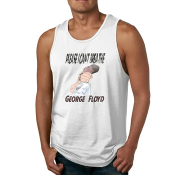 

Please I Cant Breathe Men's Tank Top Shirt
