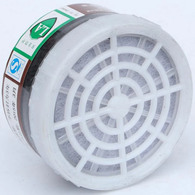 2-pcs-Anti-dust-Gas-Mask-Cartridges-Paint-Spray-Pesticide-Respirator-Replacement-Activated-Carbon-filters-40mm (2)