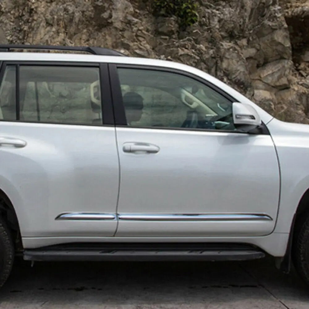 Боковой корпус автомобильной двери литья крышка для Toyota Land Cruiser Prado J150