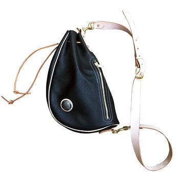 

CDJZB1 size 30 x 35cm super quality genuine cowhide leather backpack vintage cow leather rider bag