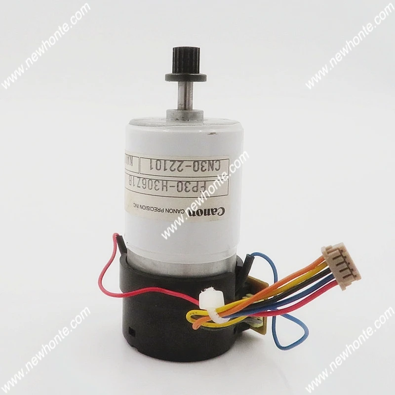 Атм б/у мотор FP30-H306Z1B для WINCOR 1750173205 V2CU кардридер