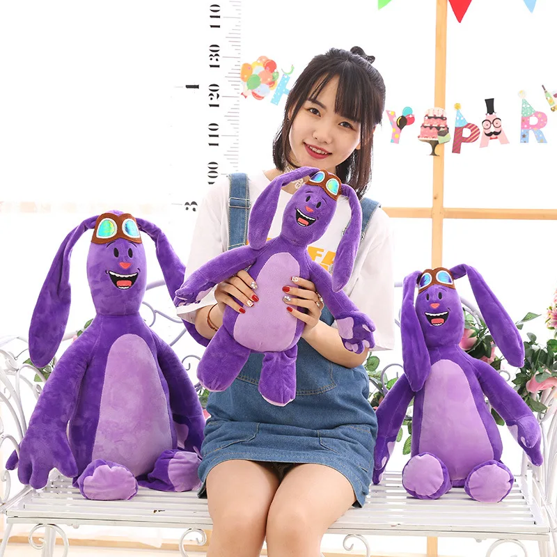 Плюшевые игрушки гений ту мультфильм очки Mashimaro Sub-Doll День рождения подарок на день Святого Валентина