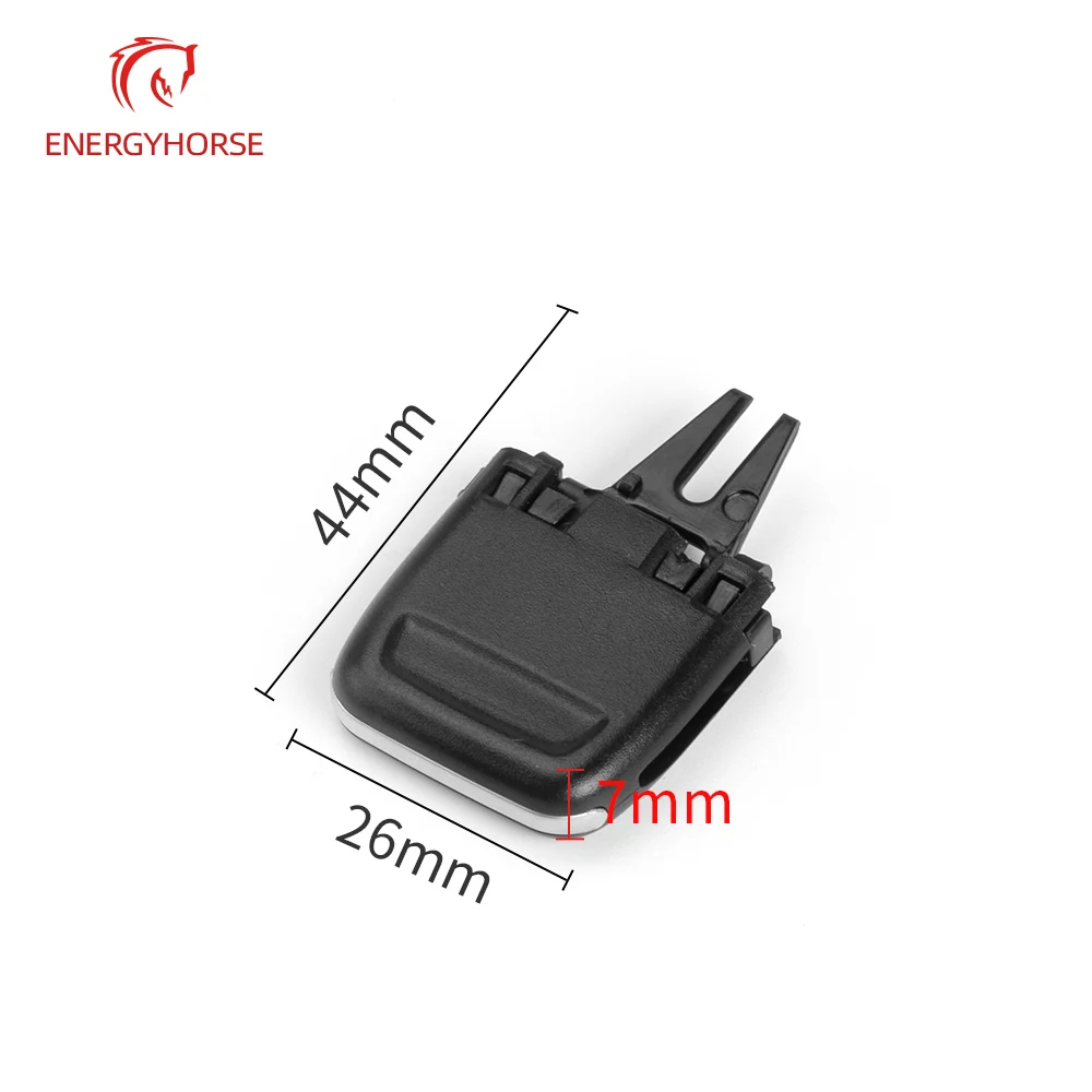 Car Front Air Conditioning AC Vent Grille Clip Slider Repair Kit For Porsche Macan 2014-
