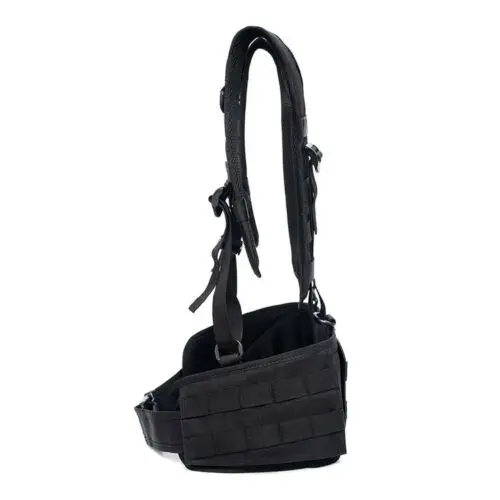 Тактический GK5 MOLLE плечевой ремень поясной ремень подвесной ремень