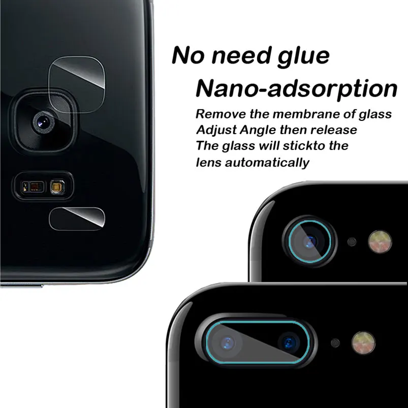 Защитная пленка для объектива задней камеры Iphone 12 11X8 Xs Max XR 6 6s 7 7s Plus 5|Защитные