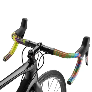 colorful bar tape