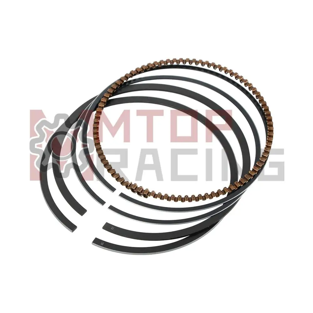 Motorcycle Engine Parts STD Bore Size 71mm Piston Rings Set For Honda CBR900RR CBR919RR Fireblade 1996-1997 13011-MAS-305 | Автомобили и
