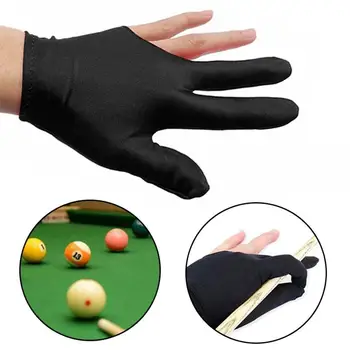 

Left Hand Billiard Gloves Finger Protection 3-Finger Glove Yo-Yo Gloves Safeguard High Quality Training Original Disign