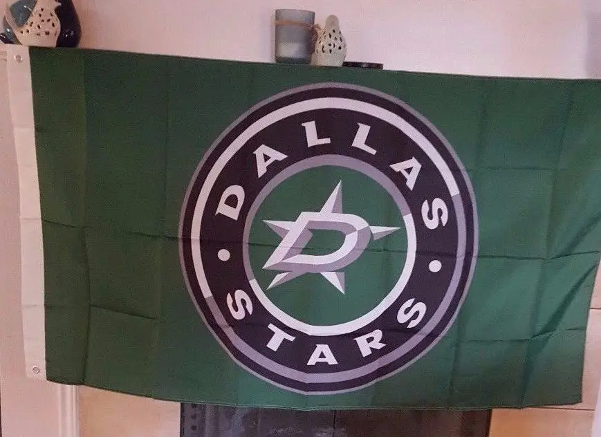 3ftx5ft 3x5ft Dallas звезды баннер, флаг печати баннер, флаг из полиэстера Size150* 90 см