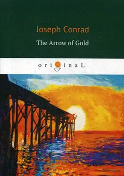 

Foreign languages Conrad J. The arrow of gold cover soft 16 +