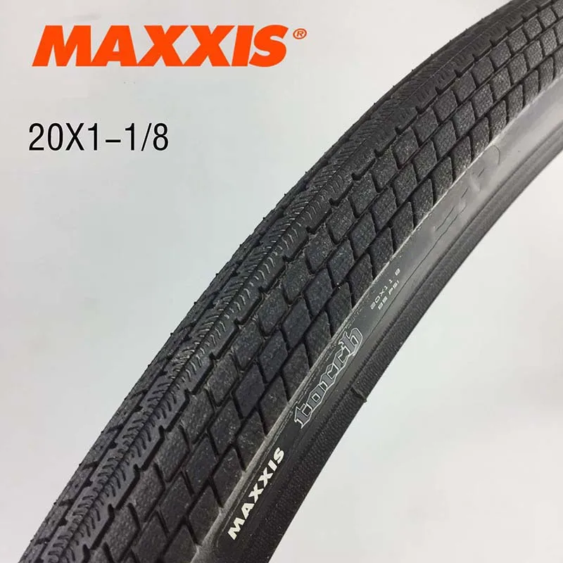 MAXXlS 20 фонарь Untralight велосипедные шины 20*1 1/8 28 451 высокая скорость дюймов BMX складные