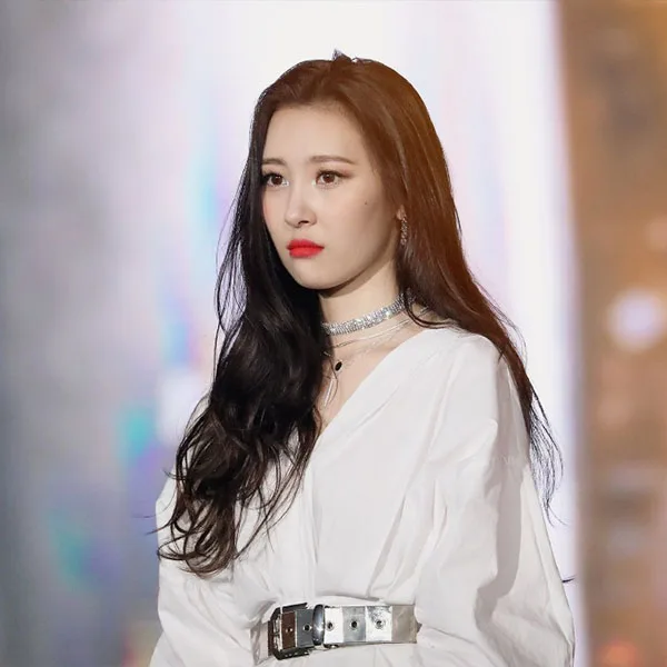 Kpop Lee Sun Mi корейские белые рубашки с рукавами-фонариками женские свободные повседневные блузки с длинным рукавом Летние уличные милые топы