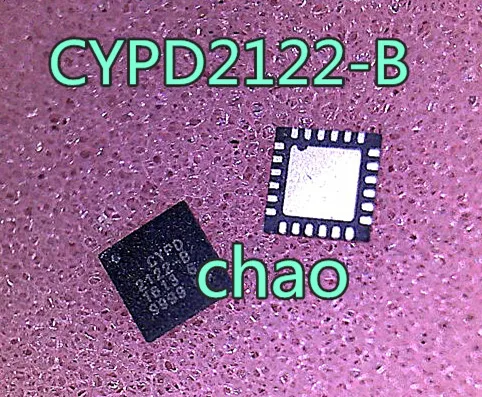 5pcs/lot CYPD2122-B CYPD 2122-B QFN