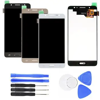 

LCD Touch Screen Digitizer for Samsung Galaxy J5 2016 J510 SM-J510F with Tools