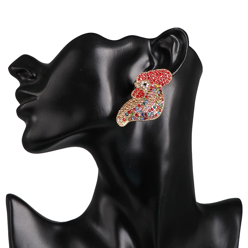 Jujia дизайн серьги Свадебные Кулон Серьги для женщин богемные элегантные вечерние Винтажные серьги-гвоздики ювелирные изделия
