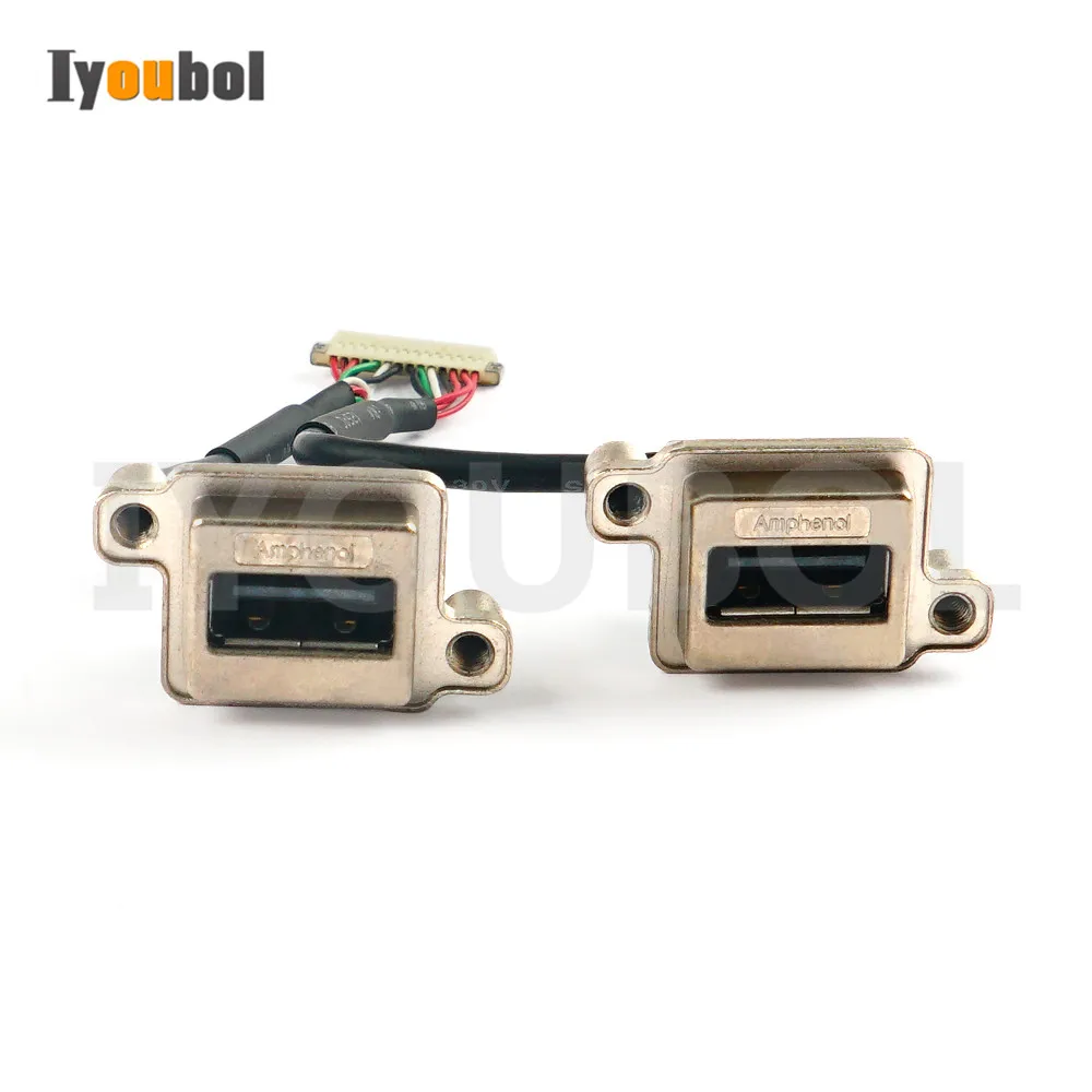 Замена usb-разъема для Motorola Symbol VC70N0